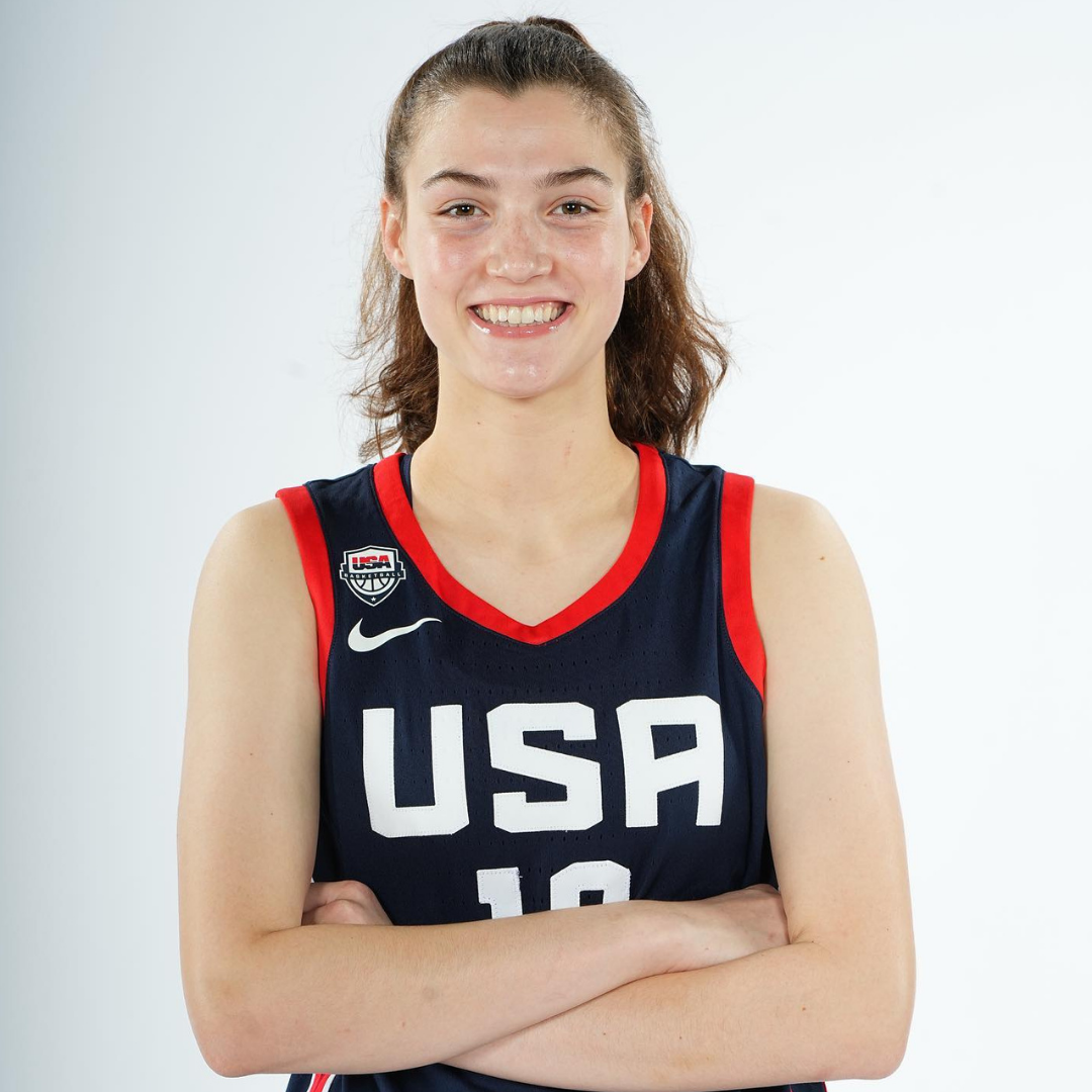 Morgan Cheli | #23