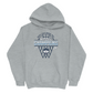 UCONN MBB 2024 National Champions Net Sport Grey Hoodie