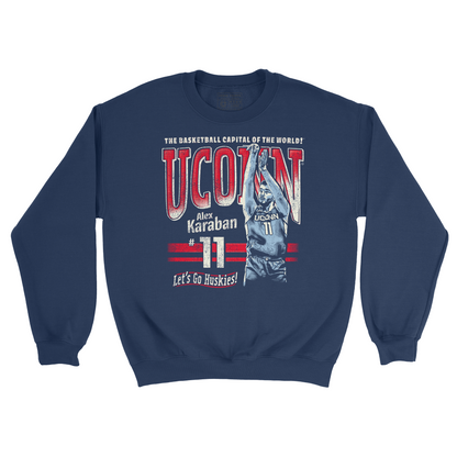 UConn MBB - Slam Series Crew