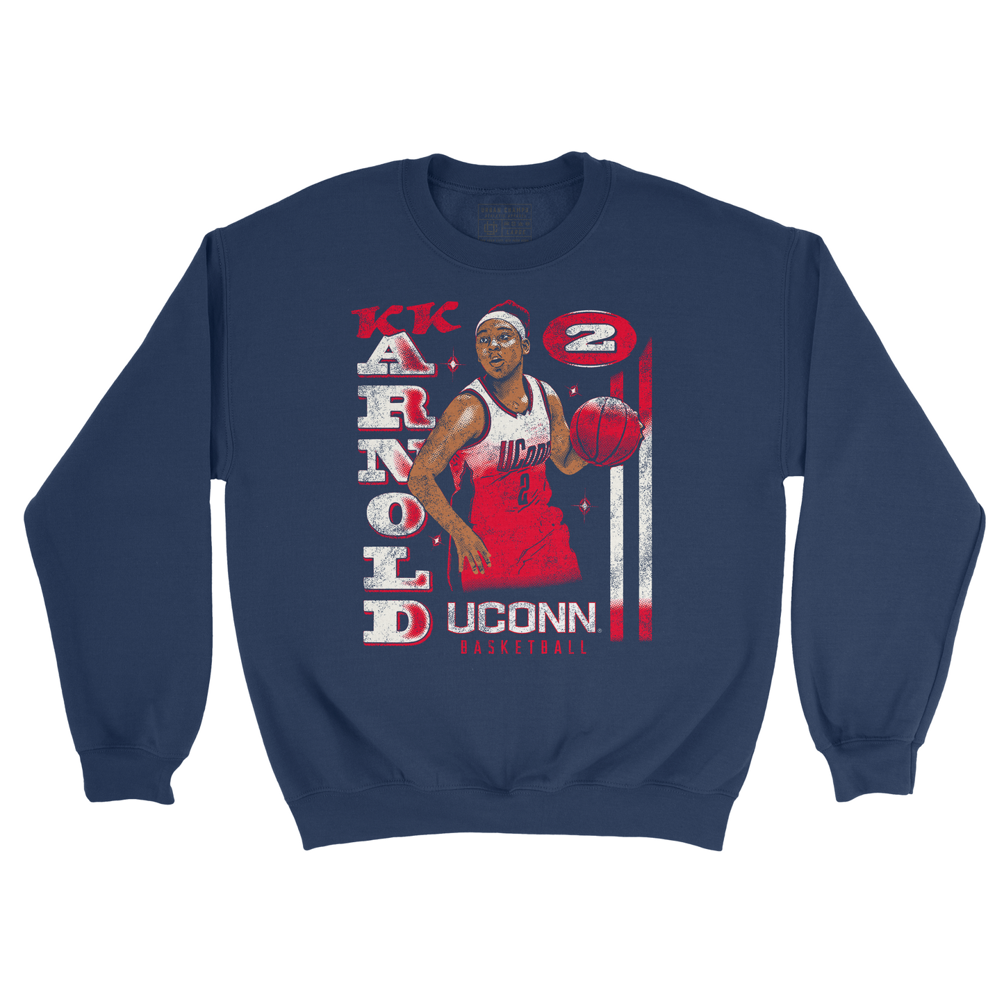 EXCLUSIVE RELEASE: KK Arnold - Retro Drop Crew