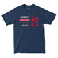EXCLUSIVE RELEASE: Ashlynn Shade "12" Navy Tee
