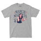 EXCLUSIVE RELEASE: Ashlynn Shade March Madness Sport Grey Tee