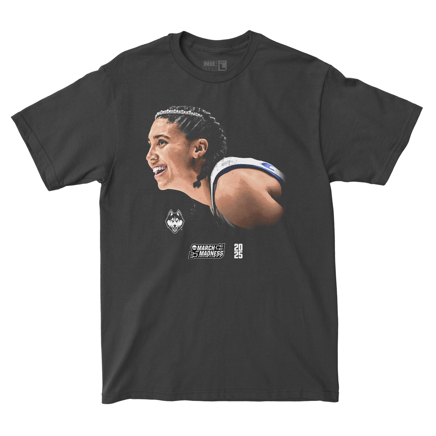 EXCLUSIVE RELEASE: Azzi Fudd Portrait Pepper Tee