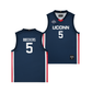 UConn National Champions NIL Basketball Jersey - Paige Bueckers | #5