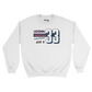 EXCLUSIVE RELEASE: Caroline Ducharme "33" White Crew