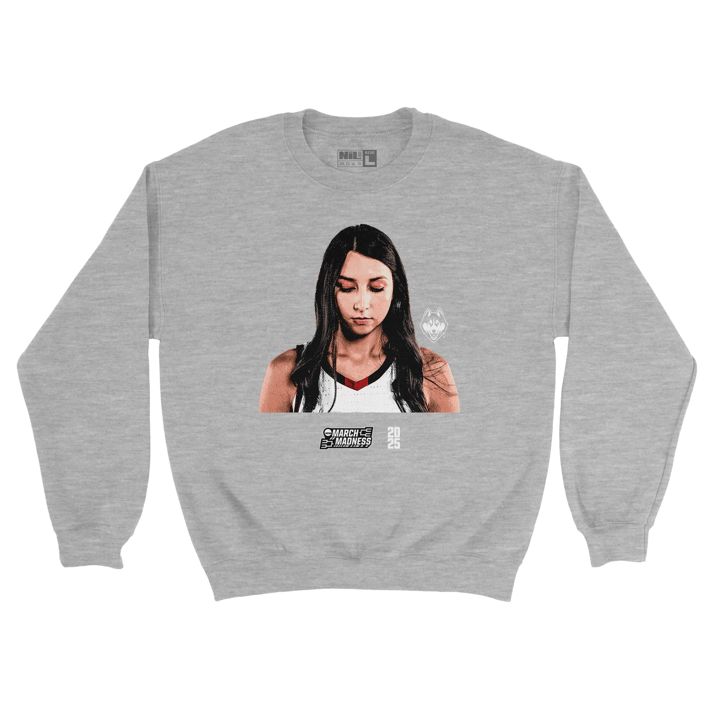 EXCLUSIVE RELEASE: Caroline Ducharme Portrait Sport Grey Crew