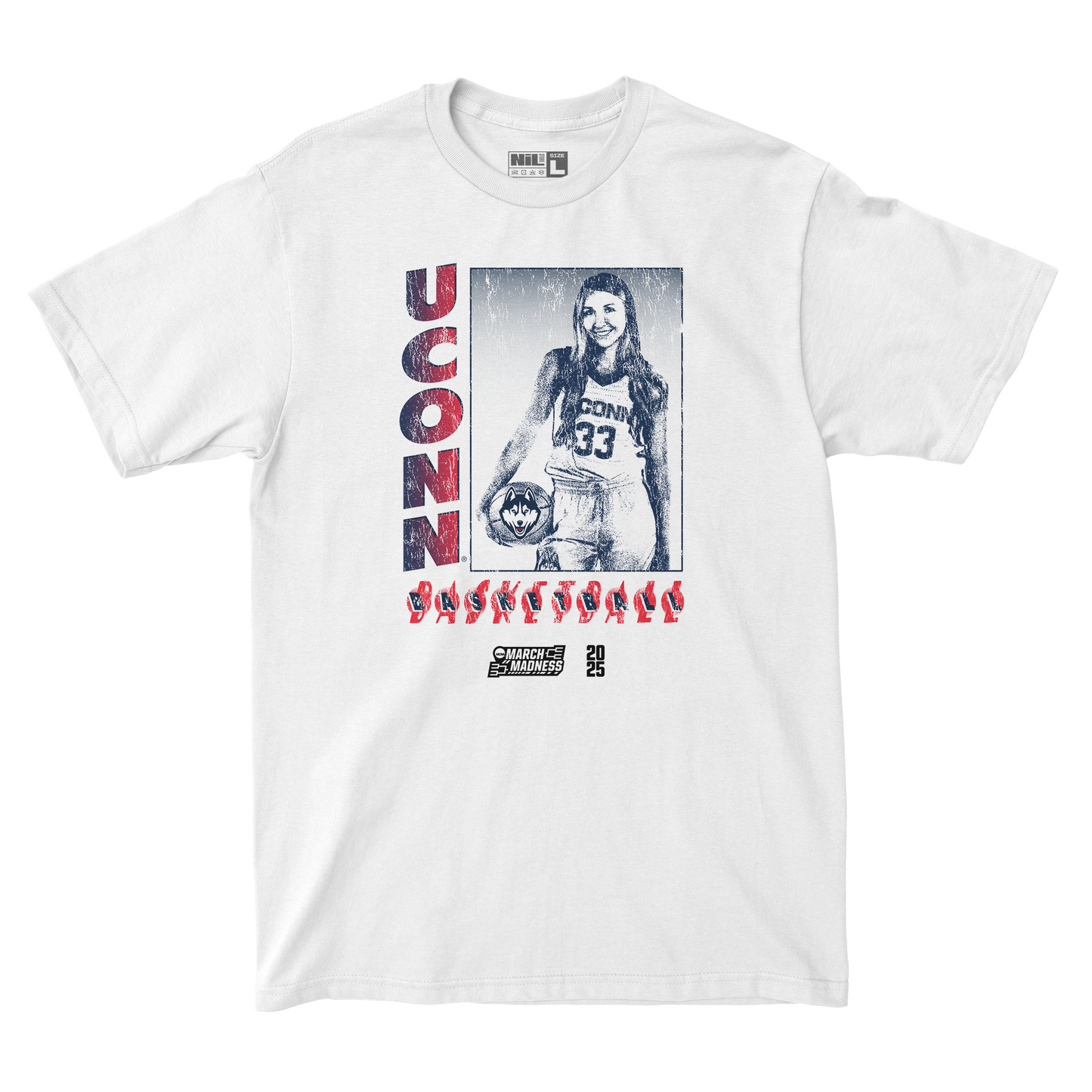 EXCLUSIVE RELEASE: Caroline Ducharme Box White Tee
