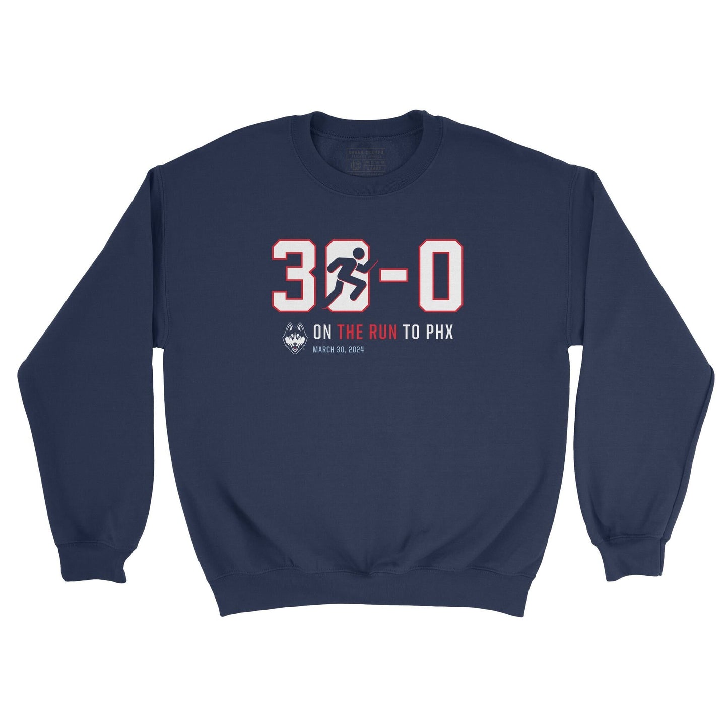 Exclusive: 30-0 Run to PHX Crew