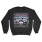 UCONN MBB 2024 National Champions Desert Streetwear Black Crew