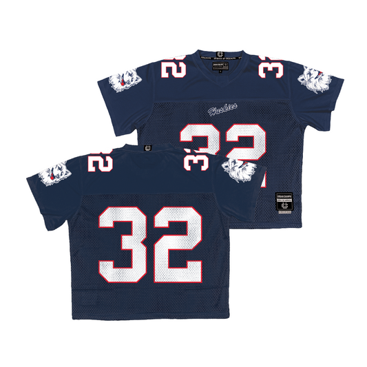 UConn Throwback Football Jersey - Oumar Diomande