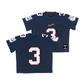 UConn Throwback Football Jersey - Nick Evers