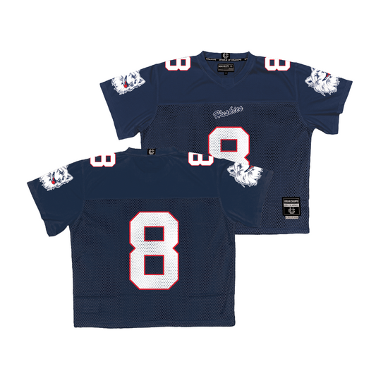 UConn Throwback Football Jersey - Ksaan Farrar