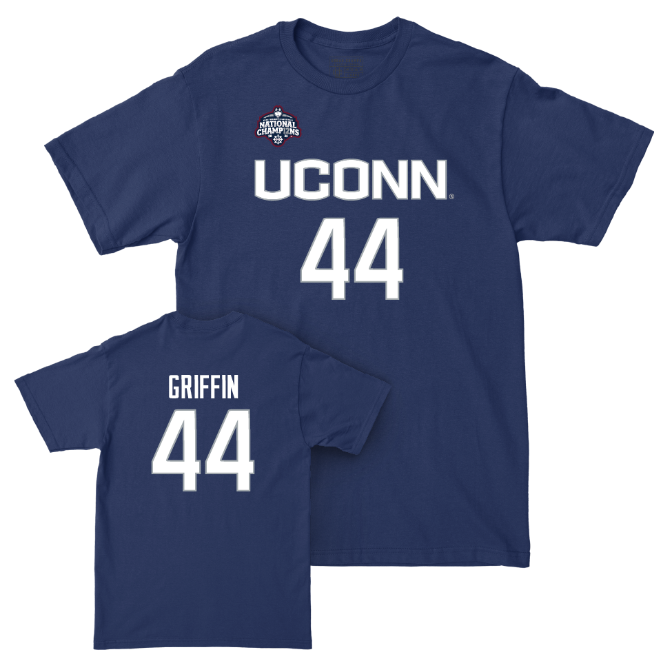 Aubrey Griffin 2025 NCAA Tournament Shirsey