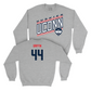 Sport Grey Women's Basketball Vintage Crewneck - Aubrey Griffin