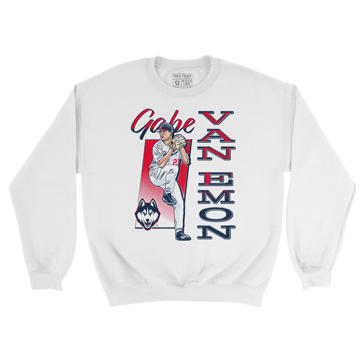 EXCLUSIVE RELEASE: Gabe Van Emon - Classics Collection Crew
