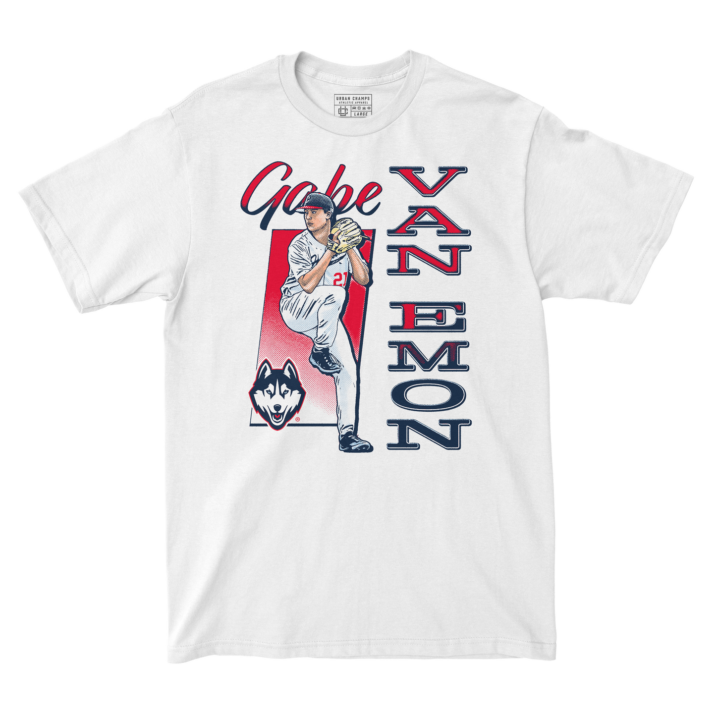 EXCLUSIVE RELEASE: Gabe Van Emon - Classics Collection Tee