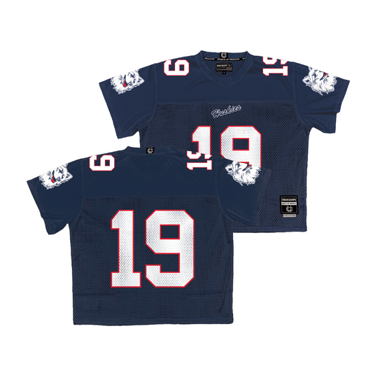 UConn Throwback Football Jersey - Jackson Harper