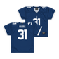 Navy UConn Football Jersey - Nick Harris