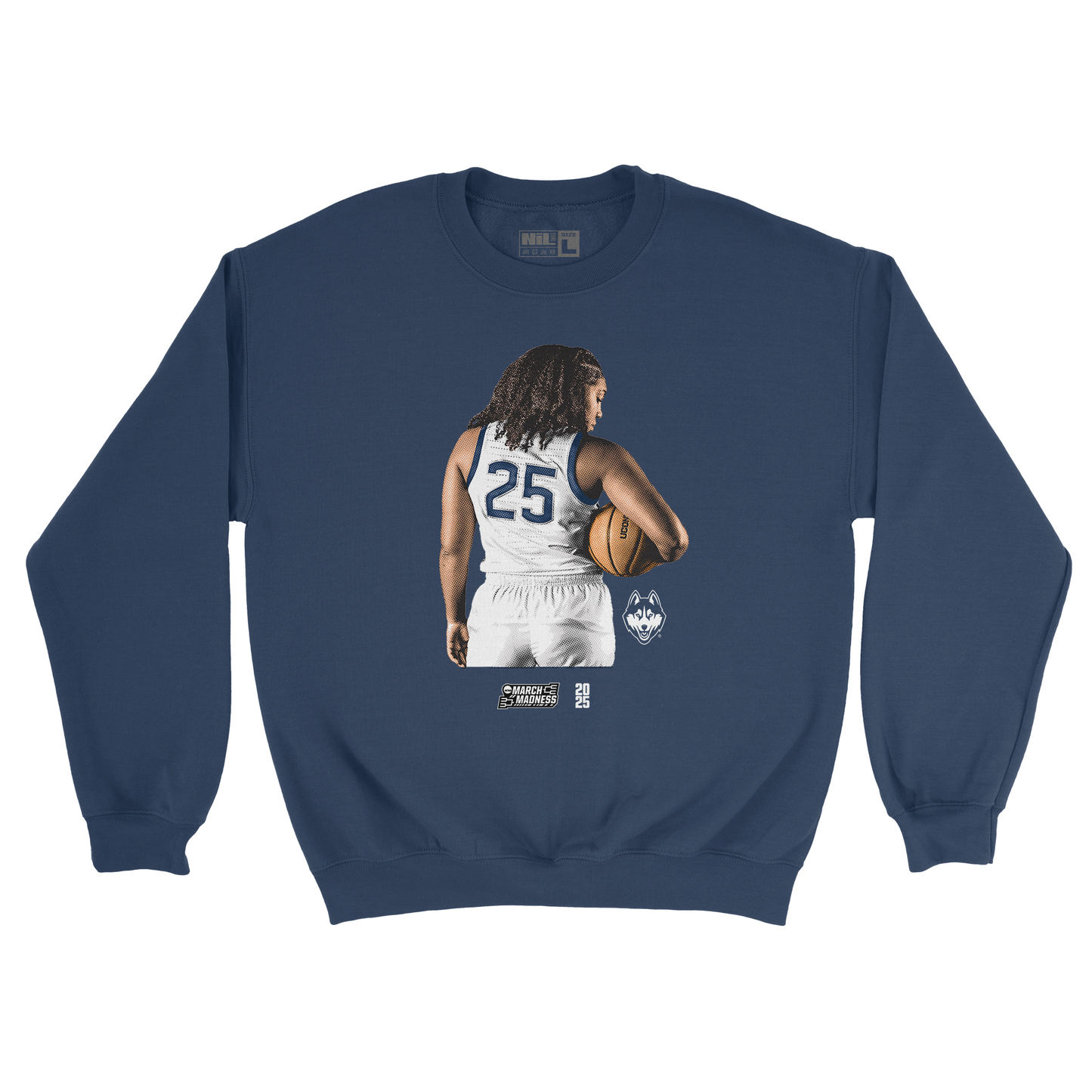 EXCLUSIVE RELEASE: Ice Brady Portrait Navy Crew