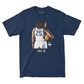 EXCLUSIVE RELEASE: Ice Brady Portrait Navy Tee