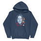 EXCLUSIVE RELEASE: Jasmijn Damman Portrait Navy Hoodie
