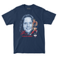 EXCLUSIVE RELEASE: Jasmijn Damman Portrait Navy Tee