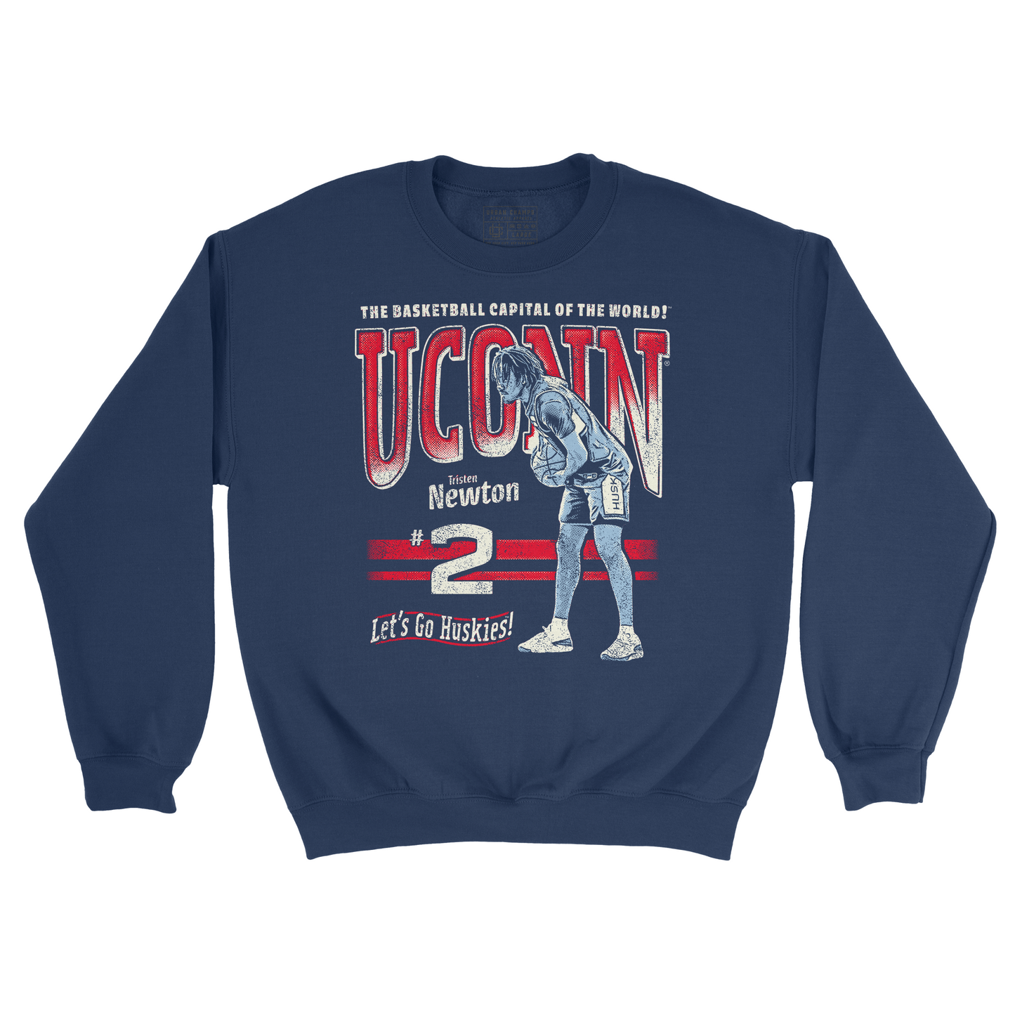 UConn MBB - Slam Series Crew