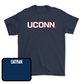 Navy Men's Track & Field UConn Tee - Patrick Oatman