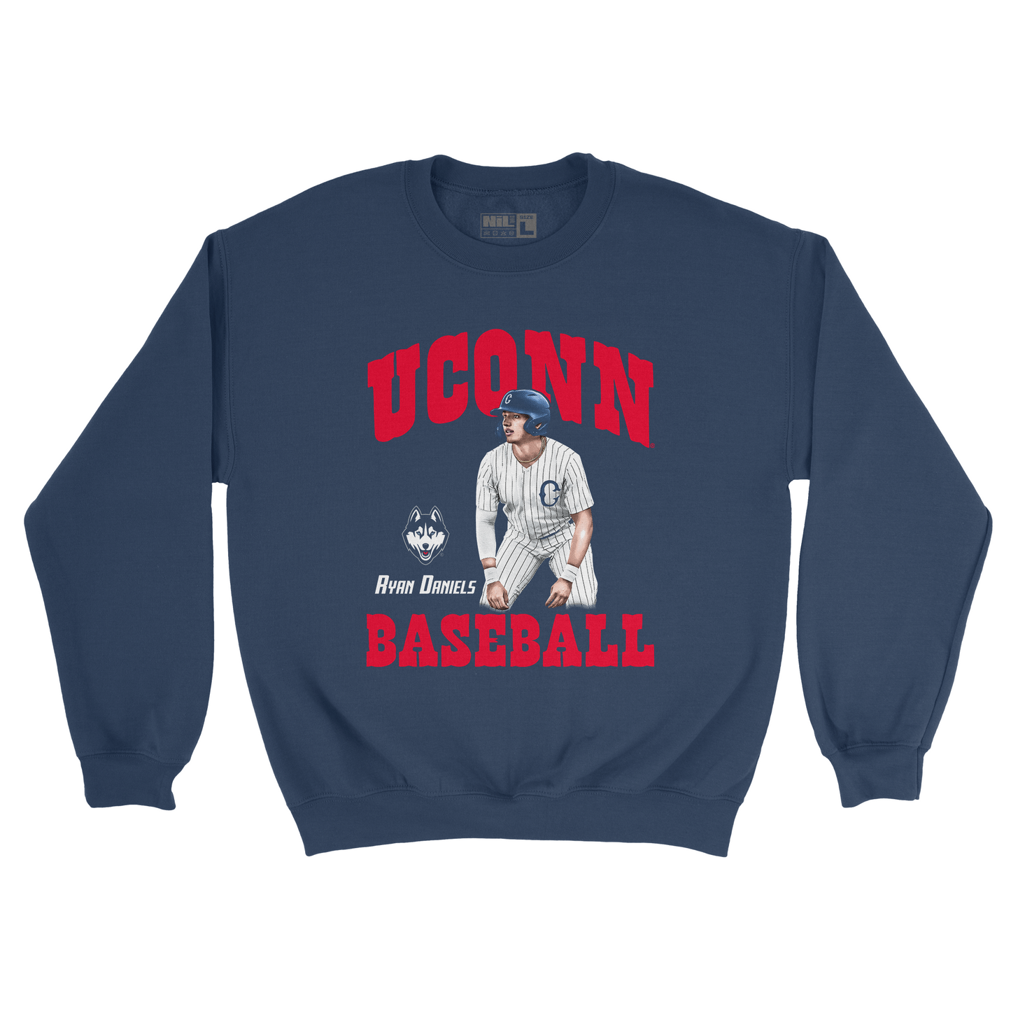 EXCLUSIVE RELEASE: Ryan Daniels Illustrated Navy Crew