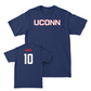 Navy Football UConn Tee  - Caleb Smith