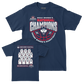 UConn Women's Basketball National Champions Traditional Tee