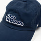 UConn Retro Bubble Script Hat