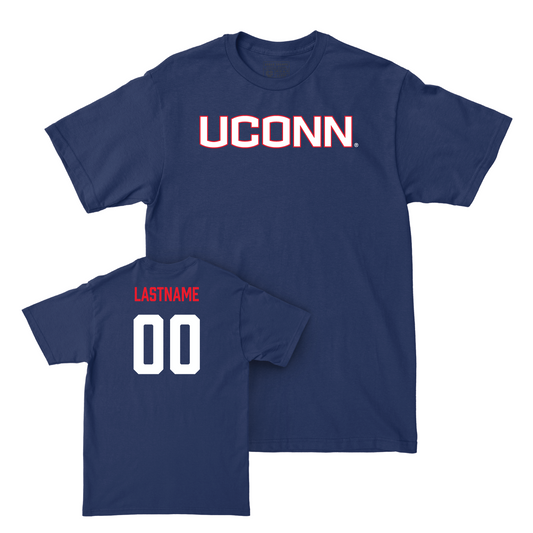 Navy Women's Ice Hockey UConn Tee - Christina Walker