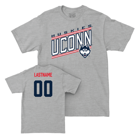 Sport Grey Women's Rowing Vintage Tee - Sydell Lecher