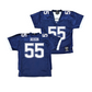 Navy UConn Football Jersey - Vincent Jackson