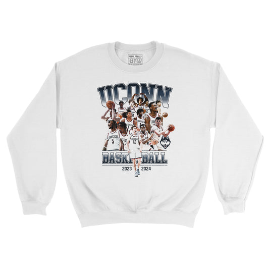 EXCLUSIVE RELEASE: UConn MBB Team Crew 23-24
