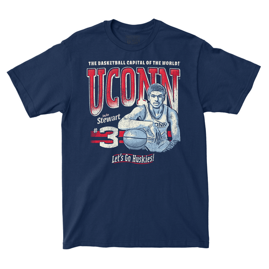 UConn MBB - Slam Series Tee
